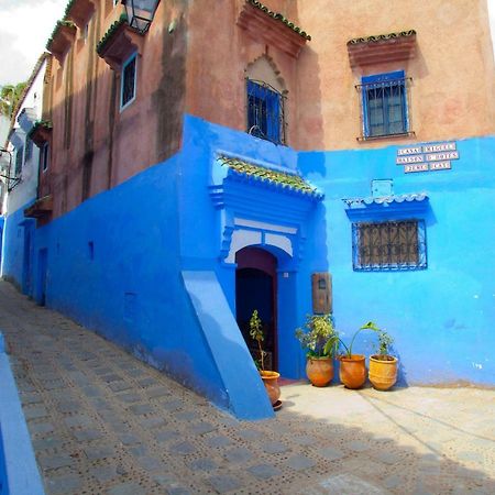 Hotel Casa Miguel Chefchaouen Exterior foto