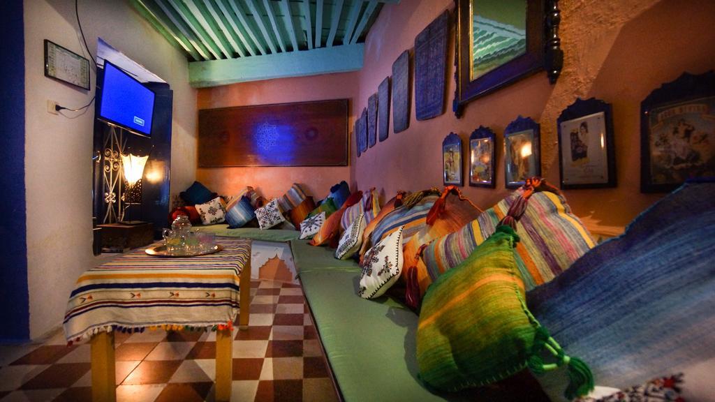 Hotel Casa Miguel Chefchaouen Exterior foto