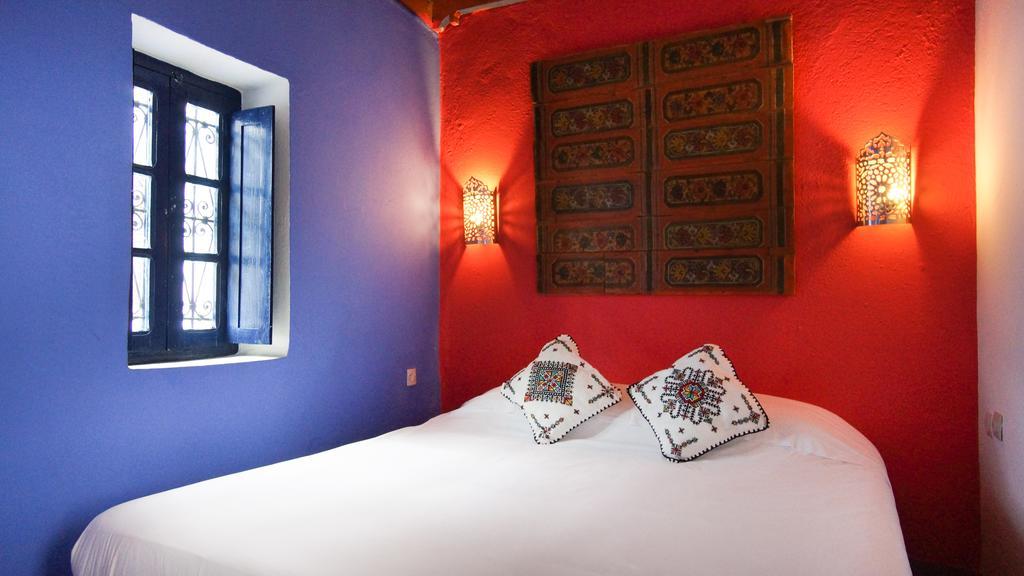 Hotel Casa Miguel Chefchaouen Exterior foto