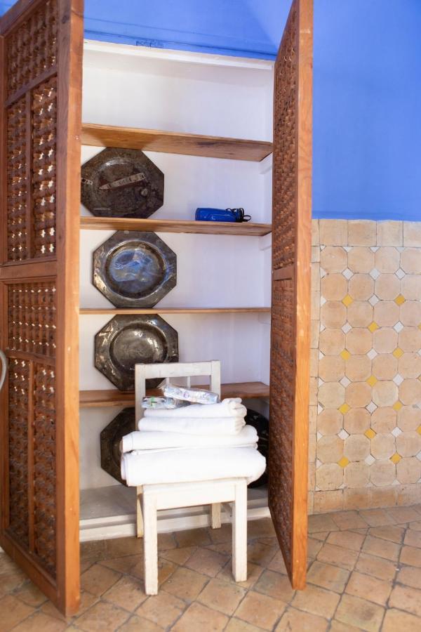 Hotel Casa Miguel Chefchaouen Exterior foto