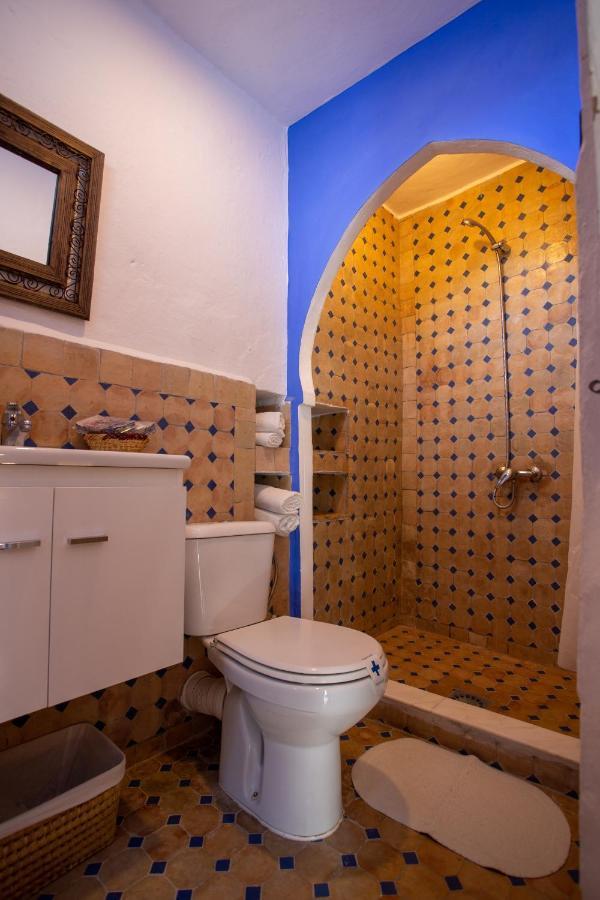 Hotel Casa Miguel Chefchaouen Exterior foto