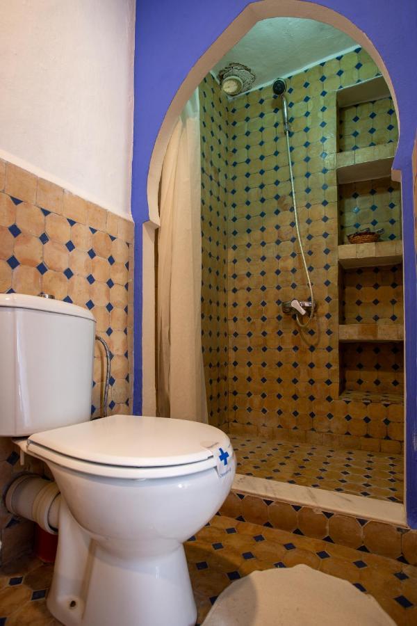 Hotel Casa Miguel Chefchaouen Exterior foto