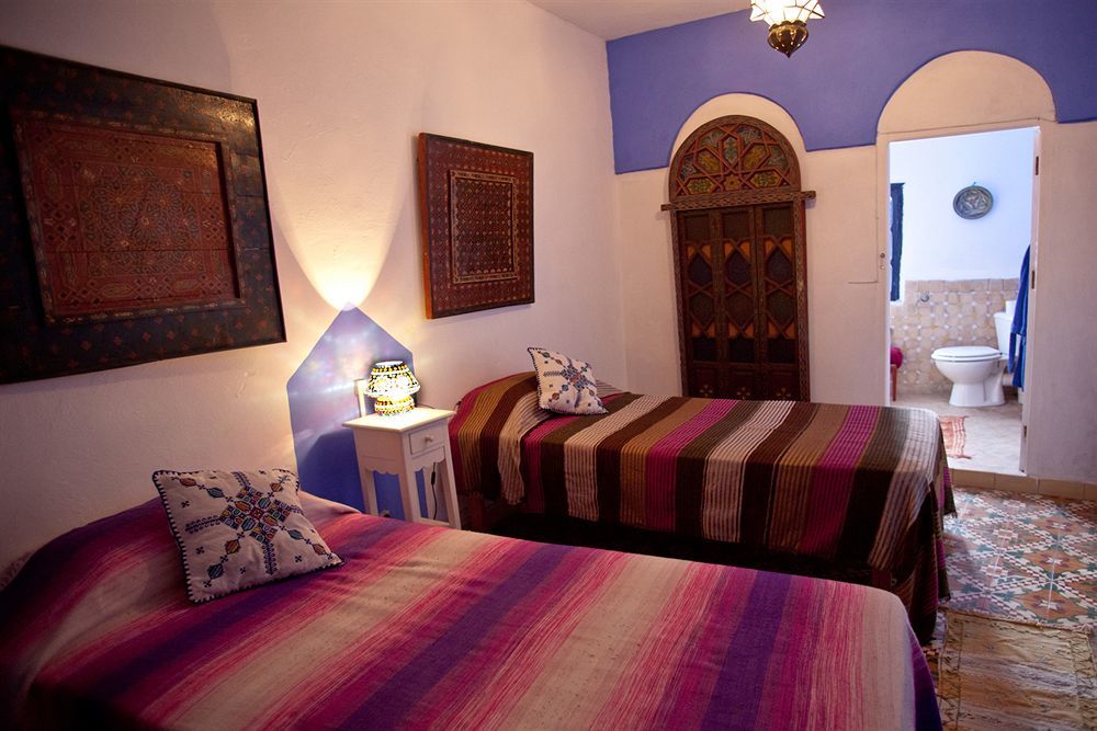 Hotel Casa Miguel Chefchaouen Exterior foto