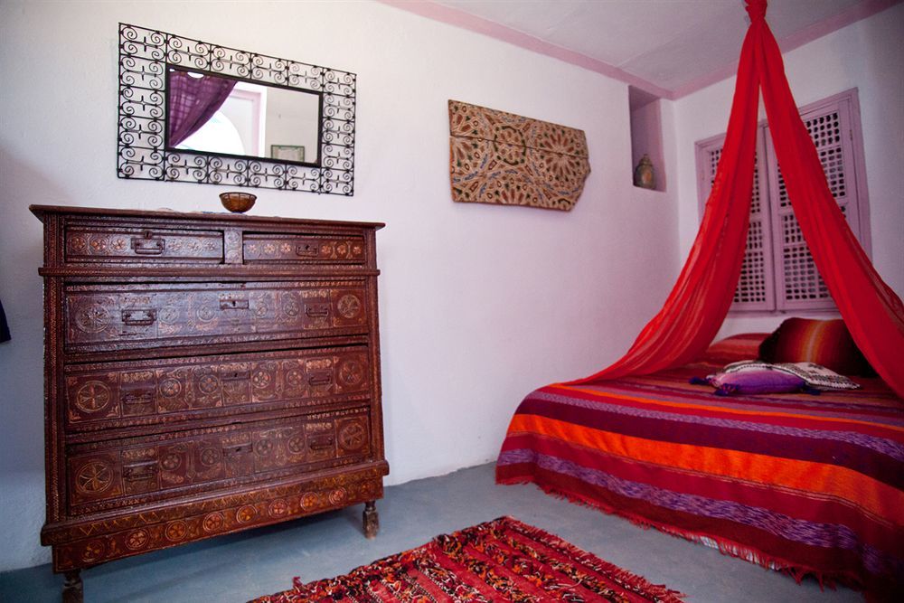 Hotel Casa Miguel Chefchaouen Exterior foto