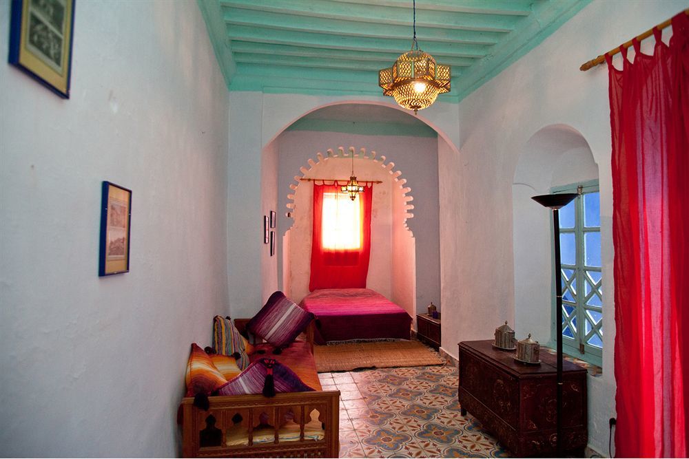 Hotel Casa Miguel Chefchaouen Exterior foto