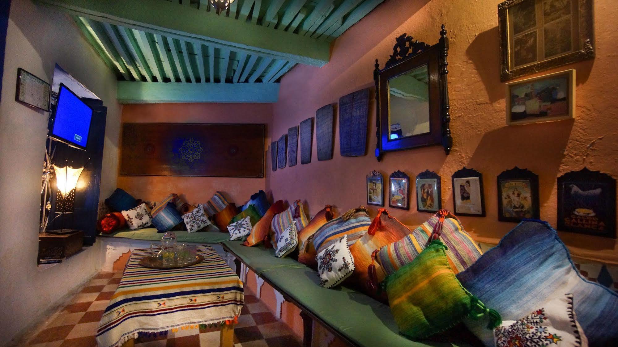 Hotel Casa Miguel Chefchaouen Exterior foto