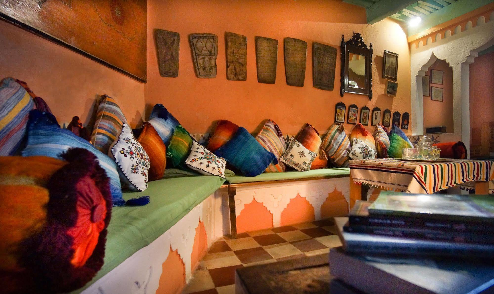 Hotel Casa Miguel Chefchaouen Exterior foto