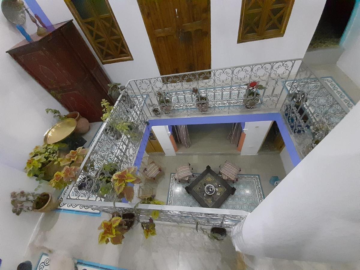 Hotel Casa Miguel Chefchaouen Exterior foto