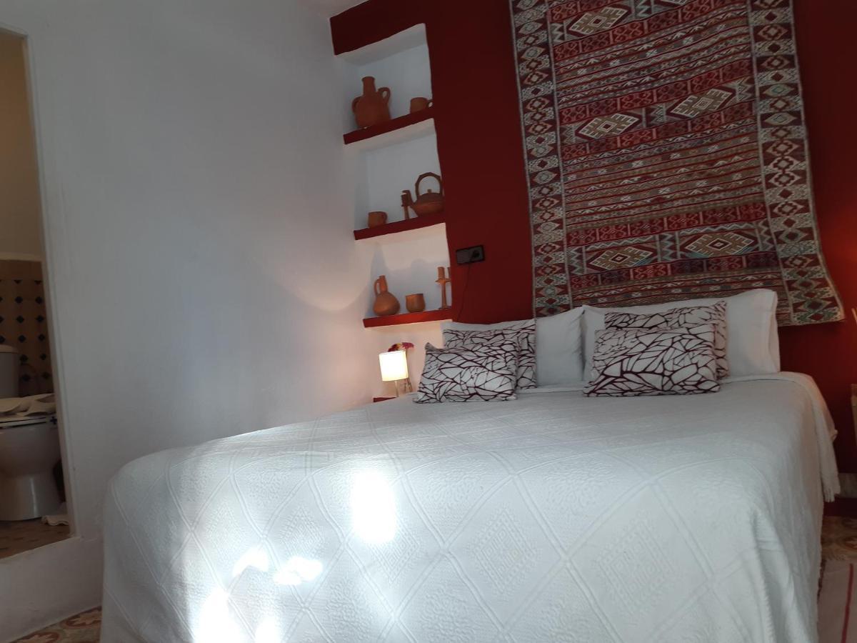 Hotel Casa Miguel Chefchaouen Exterior foto