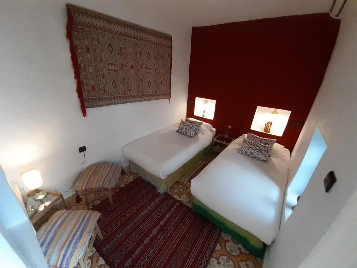 Hotel Casa Miguel Chefchaouen Exterior foto